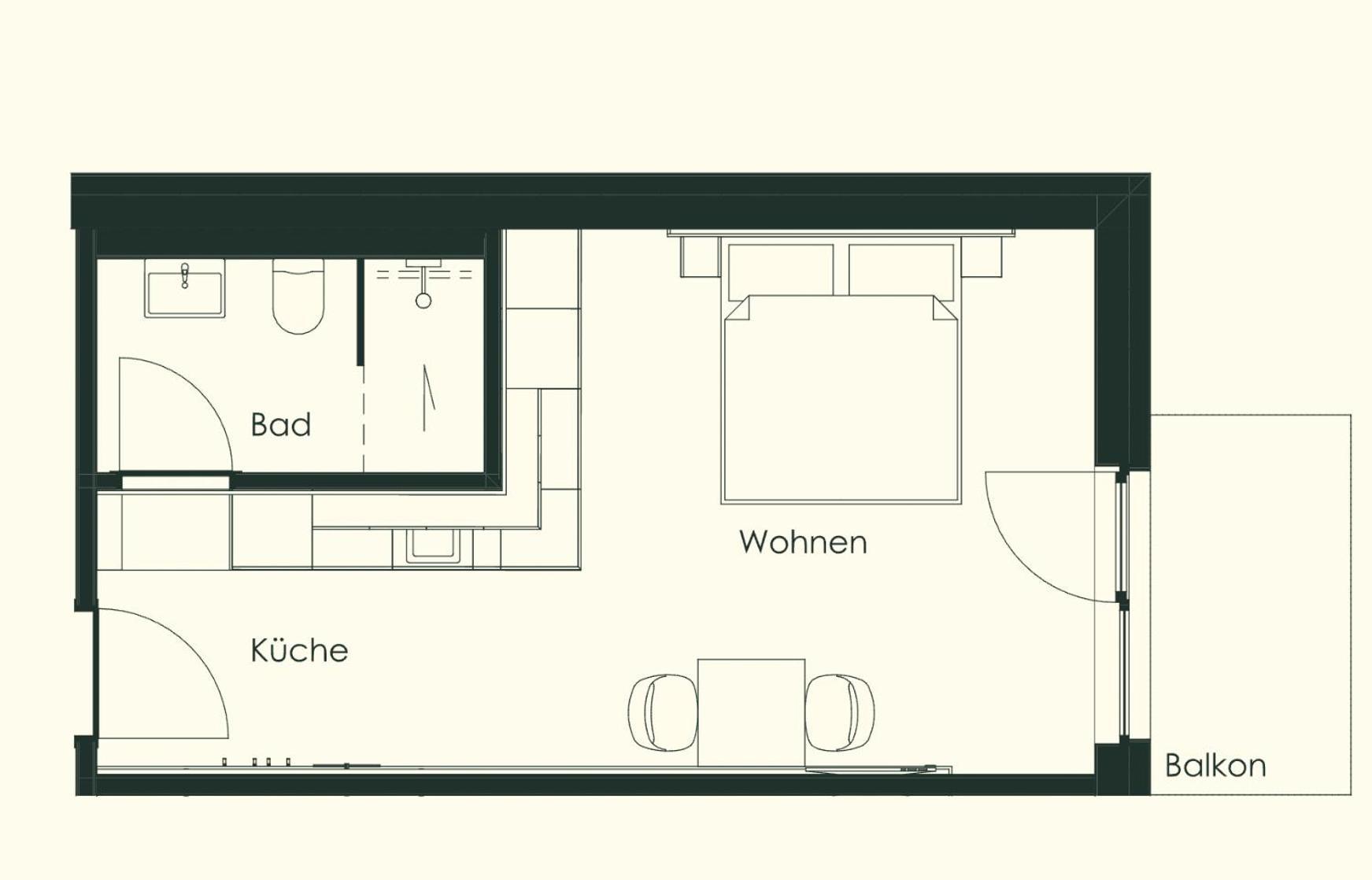 Hotelapartment Ueberwasser Mit Sauna Und Fitness Cuxhaven Exteriör bild