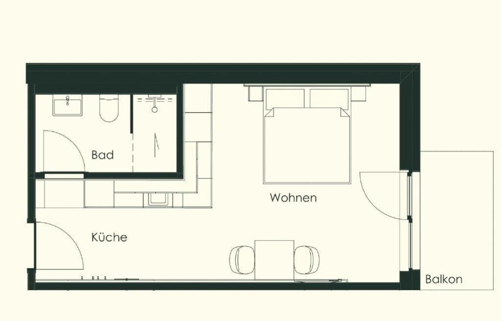 Hotelapartment Ueberwasser Mit Sauna Und Fitness Cuxhaven Exteriör bild